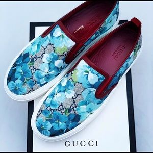 🔴SOLD!🔴 New Women’s Gucci Bloom Slip On Sneakers